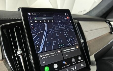 Volvo XC90 II рестайлинг, 2025 год, 10 505 000 рублей, 22 фотография