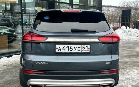 Geely Atlas, 2022 год, 2 000 000 рублей, 5 фотография