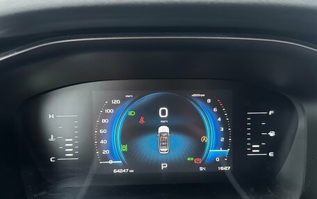 Geely Atlas, 2022 год, 2 000 000 рублей, 23 фотография