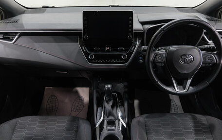 Toyota Corolla, 2020 год, 2 249 000 рублей, 19 фотография