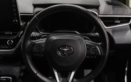 Toyota Corolla, 2020 год, 2 249 000 рублей, 21 фотография