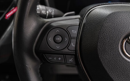 Toyota Corolla, 2020 год, 2 249 000 рублей, 22 фотография