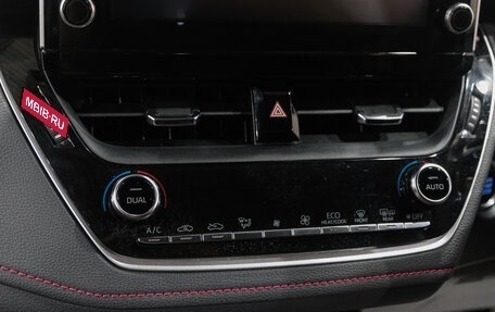 Toyota Corolla, 2020 год, 2 249 000 рублей, 28 фотография