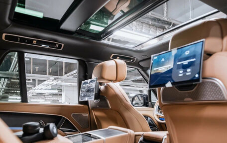 Land Rover Range Rover IV рестайлинг, 2025 год, 26 800 000 рублей, 8 фотография