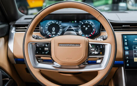 Land Rover Range Rover IV рестайлинг, 2025 год, 26 800 000 рублей, 11 фотография