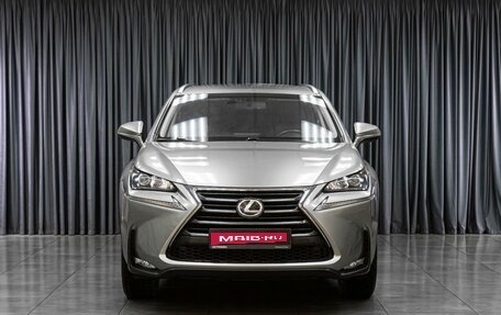 Lexus NX I, 2014 год, 2 499 000 рублей, 3 фотография