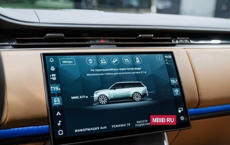 Land Rover Range Rover IV рестайлинг, 2025 год, 26 800 000 рублей, 38 фотография