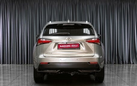 Lexus NX I, 2014 год, 2 499 000 рублей, 4 фотография