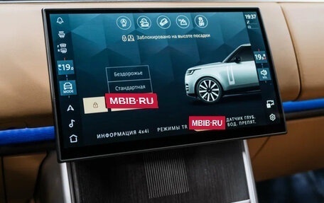 Land Rover Range Rover IV рестайлинг, 2025 год, 26 800 000 рублей, 37 фотография