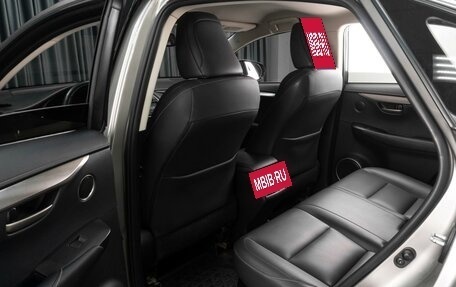 Lexus NX I, 2014 год, 2 499 000 рублей, 13 фотография