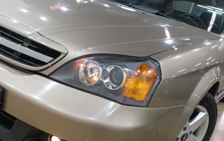 Chevrolet Evanda, 2006 год, 499 000 рублей, 9 фотография