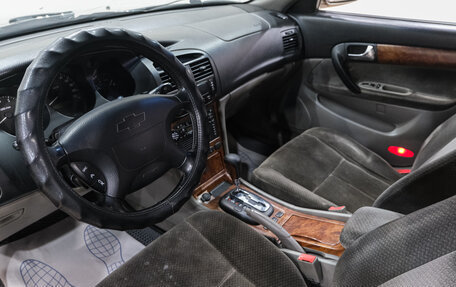 Chevrolet Evanda, 2006 год, 499 000 рублей, 12 фотография