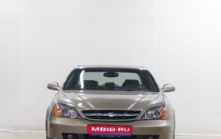 Chevrolet Evanda, 2006 год, 499 000 рублей, 3 фотография