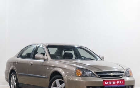 Chevrolet Evanda, 2006 год, 499 000 рублей, 2 фотография