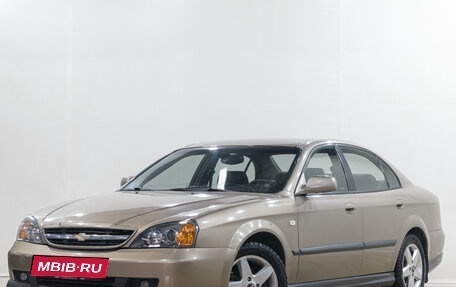 Chevrolet Evanda, 2006 год, 499 000 рублей, 4 фотография