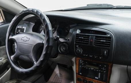 Chevrolet Evanda, 2006 год, 499 000 рублей, 18 фотография