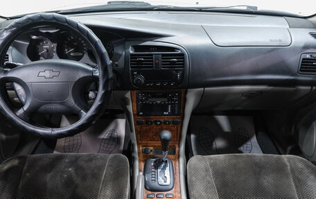 Chevrolet Evanda, 2006 год, 499 000 рублей, 17 фотография