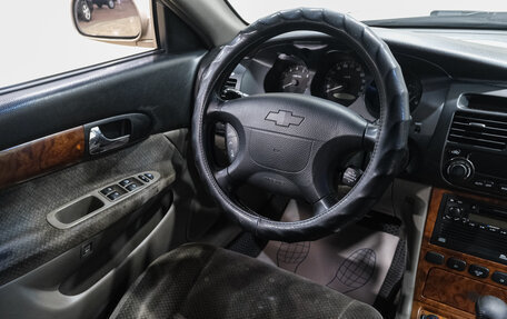 Chevrolet Evanda, 2006 год, 499 000 рублей, 15 фотография