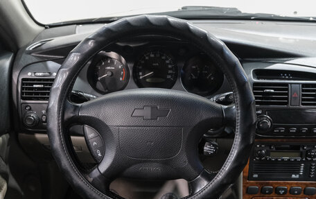 Chevrolet Evanda, 2006 год, 499 000 рублей, 19 фотография