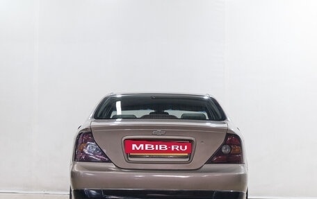 Chevrolet Evanda, 2006 год, 499 000 рублей, 6 фотография