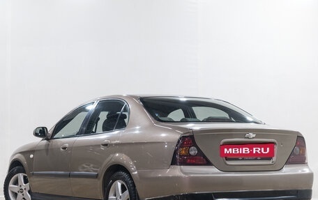 Chevrolet Evanda, 2006 год, 499 000 рублей, 5 фотография