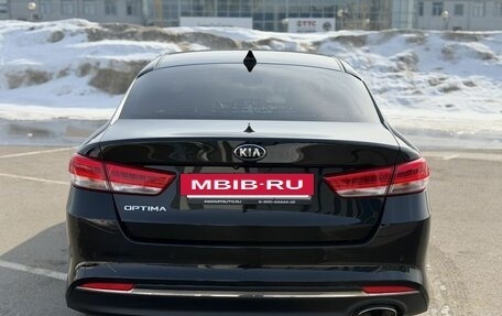 KIA Optima IV, 2017 год, 1 700 000 рублей, 21 фотография