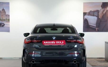 BMW 4 серия, 2021 год, 5 350 000 рублей, 6 фотография