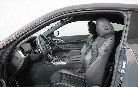 BMW 4 серия, 2021 год, 5 350 000 рублей, 11 фотография