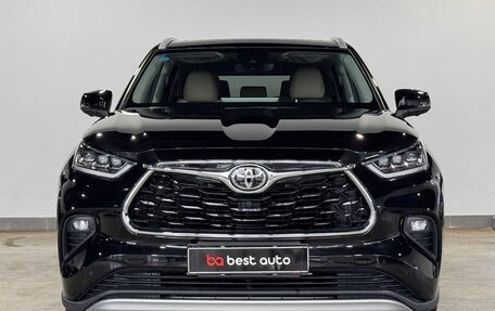 Toyota Highlander, 2025 год, 5 490 000 рублей, 3 фотография
