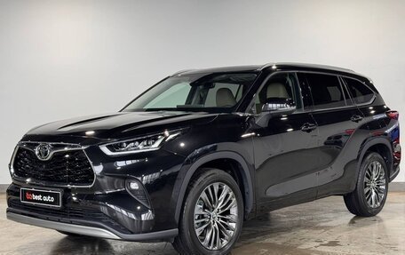 Toyota Highlander, 2025 год, 5 490 000 рублей, 2 фотография