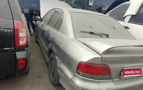 Mitsubishi Galant VIII, 2000 год, 100 000 рублей, 3 фотография