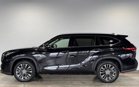 Toyota Highlander, 2025 год, 5 490 000 рублей, 9 фотография