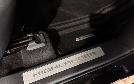 Toyota Highlander, 2025 год, 5 490 000 рублей, 12 фотография