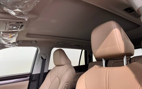 Toyota Highlander, 2025 год, 5 490 000 рублей, 11 фотография