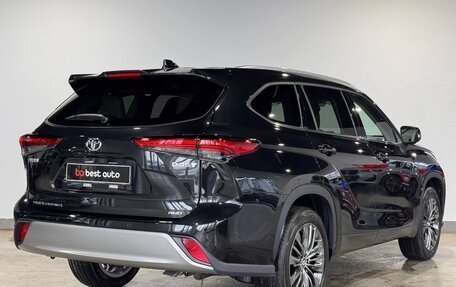 Toyota Highlander, 2025 год, 5 490 000 рублей, 6 фотография