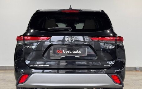 Toyota Highlander, 2025 год, 5 490 000 рублей, 7 фотография