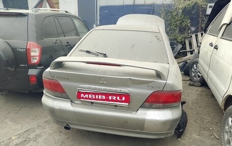 Mitsubishi Galant VIII, 2000 год, 100 000 рублей, 4 фотография