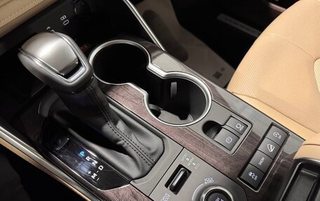 Toyota Highlander, 2025 год, 5 490 000 рублей, 22 фотография