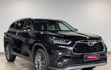 Toyota Highlander, 2025 год, 5 490 000 рублей, 4 фотография