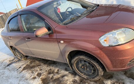 Chevrolet Aveo III, 2011 год, 390 000 рублей, 3 фотография