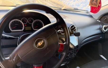 Chevrolet Aveo III, 2011 год, 390 000 рублей, 5 фотография