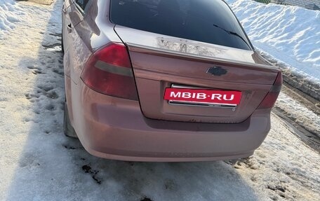 Chevrolet Aveo III, 2011 год, 390 000 рублей, 2 фотография