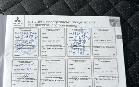 Mitsubishi Outlander III рестайлинг 3, 2021 год, 1 230 000 рублей, 23 фотография