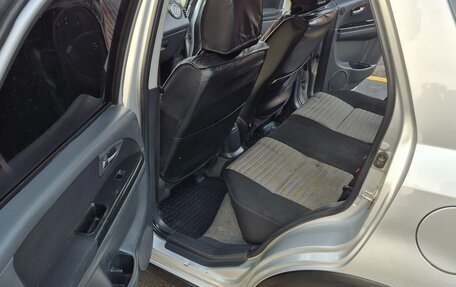 Suzuki SX4 II рестайлинг, 2010 год, 680 000 рублей, 9 фотография