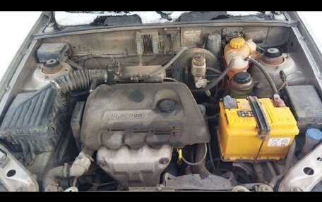 Chevrolet Lanos I, 2008 год, 43 000 рублей, 3 фотография