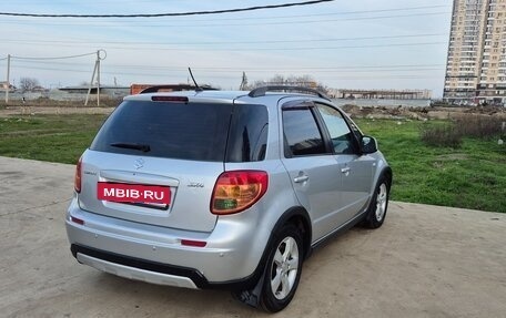 Suzuki SX4 II рестайлинг, 2010 год, 680 000 рублей, 4 фотография