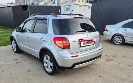 Suzuki SX4 II рестайлинг, 2010 год, 680 000 рублей, 3 фотография