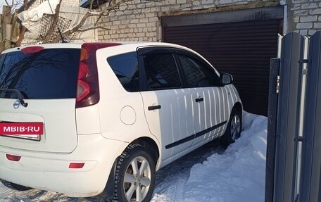 Nissan Note II рестайлинг, 2013 год, 650 000 рублей, 4 фотография
