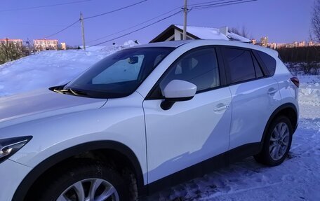 Mazda CX-5 II, 2014 год, 2 100 000 рублей, 2 фотография