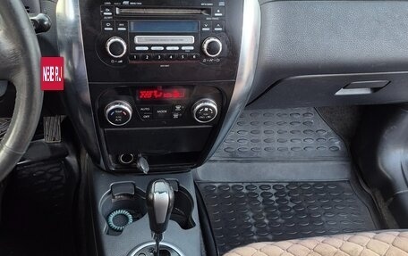 Suzuki SX4 II рестайлинг, 2010 год, 680 000 рублей, 7 фотография